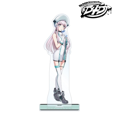 【グッズ-スタンドポップ】D4DJ 描き下ろしイラスト 出雲 咲姫 プレゼントver. BIGアクリルスタンド