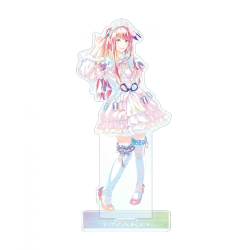グッズ-スタンドポップ】えなこ Ani-Art BIGアクリルスタンド ver.A  