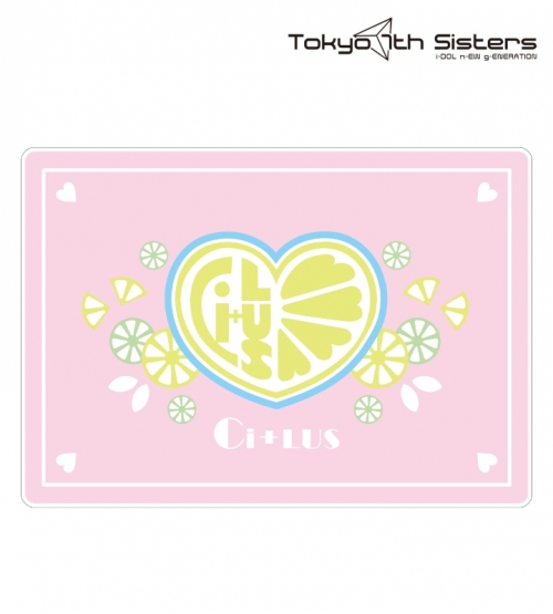 グッズ タオル Tokyo 7th シスターズ Ci Lus ブランケット アニメイト