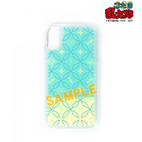 グッズ カバーホルダー 忍たま乱太郎 1年生 ネオンサンドiphoneケース 対象機種 Iphone 11 Pro Max アニメイト先行販売分 アニメイト