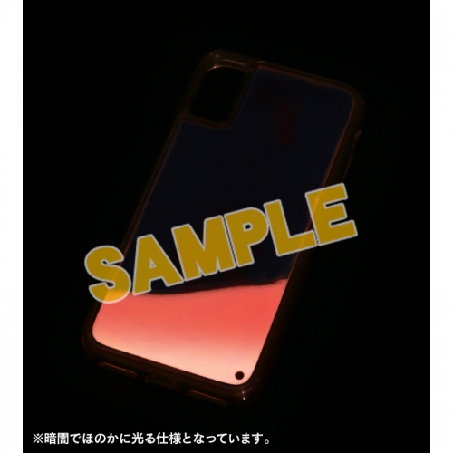 グッズ カバーホルダー 忍たま乱太郎 5年生 ネオンサンドiphoneケース 対象機種 Iphone 11 Pro Max アニメイト先行販売分 アニメイト