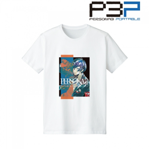 グッズ-Tシャツ】ペルソナ3 ポータブル 主人公 Ani-Art Tシャツ vol.2 