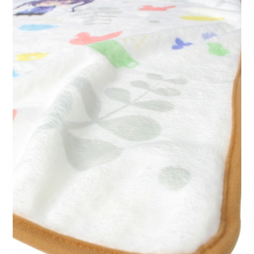 グッズ タオル ご注文はうさぎですか Bloom Nordiq ブランケット アニメイト