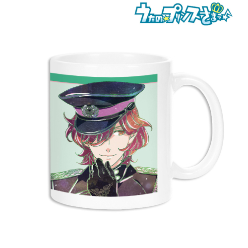 グッズ マグカップ うたの プリンスさまっ 寿 嶺二 Ani Art 第2弾 マグカップ アニメイト