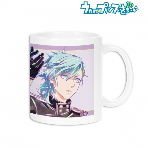 グッズ マグカップ うたの プリンスさまっ 美風 藍 Ani Art 第2弾 マグカップ アニメイト