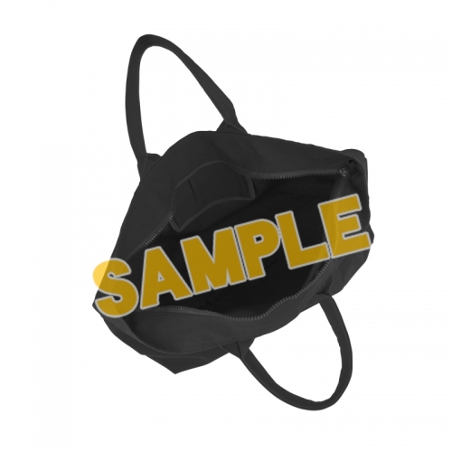 グッズ バッグ おそ松さん Bigジップトートバッグ アニメイト先行販売分 アニメイト