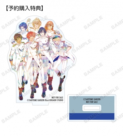 グッズ スタンドポップ うたの プリンスさまっ トレーディング Ani Art 第2弾 アクリルスタンド アニメイト特典付 アニメイト