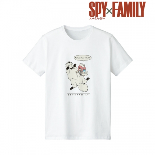 グッズ Tシャツ Spy Family アーニャ ボンド Tシャツレディース サイズ Xl アニメイト