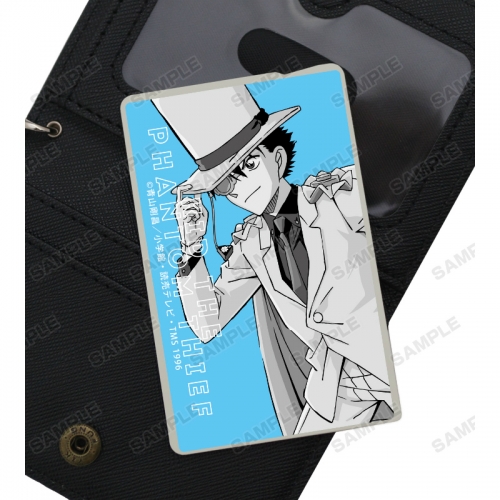 グッズ ステッカー 名探偵コナン 怪盗キッド カードステッカー Vol 3 アニメイト