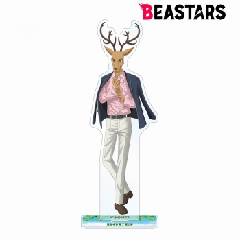 グッズ-スタンドポップ】BEASTARS 東武動物公園コラボ 描き下ろし 
