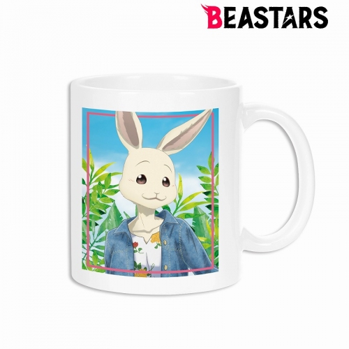 グッズ マグカップ Beastars 東武動物公園コラボ 描き下ろしイラスト ハル 私服ver マグカップ アニメイト