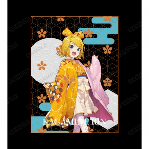 グッズ ジャンパー コート 桜ミク 描き下ろしイラスト 鏡音リン Art By しらび ジップパーカーメンズ サイズ Xl アニメイト