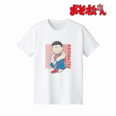 【グッズ-Tシャツ】おそ松さん おそ松 Ani-Art 第3弾 Tシャツ レディース(サイズ/XL)