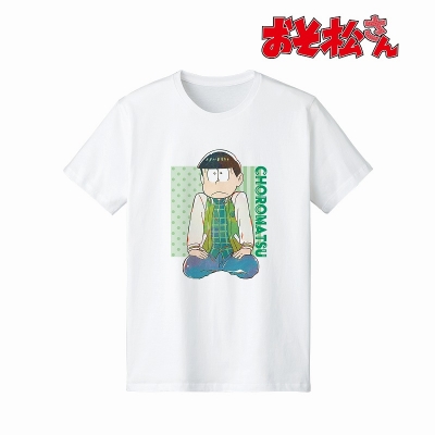 【グッズ-Tシャツ】おそ松さん チョロ松 Ani-Art 第3弾 Tシャツ レディース(サイズ/XL)