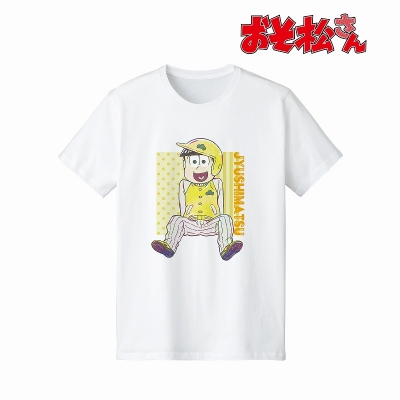 【グッズ-Tシャツ】おそ松さん 十四松 Ani-Art 第3弾 Tシャツ レディース(サイズ/XL)