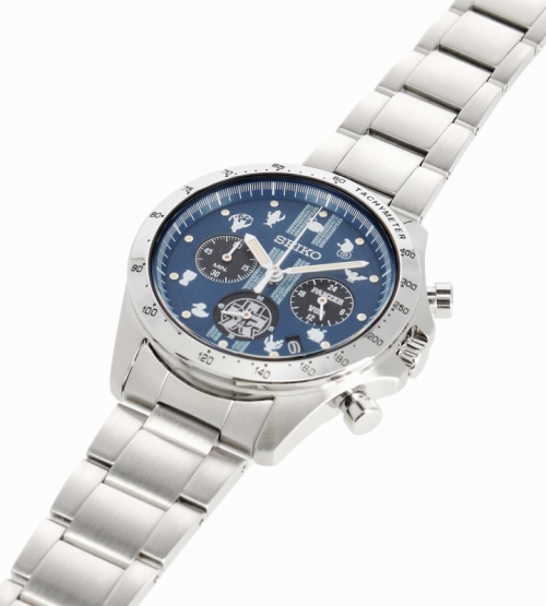 グッズ 時計 ガールズ パンツァー 最終章 セイコーコラボウオッチ 大洗女子学園モデル アニメイト