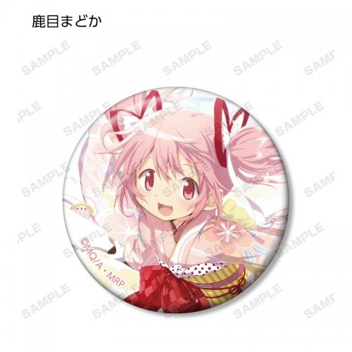 グッズ-バッチ】マギアレコード 魔法少女まどか☆マギカ外伝 