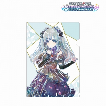 グッズ-クリアファイル】アイドルマスター シャイニーカラーズ 幽谷 