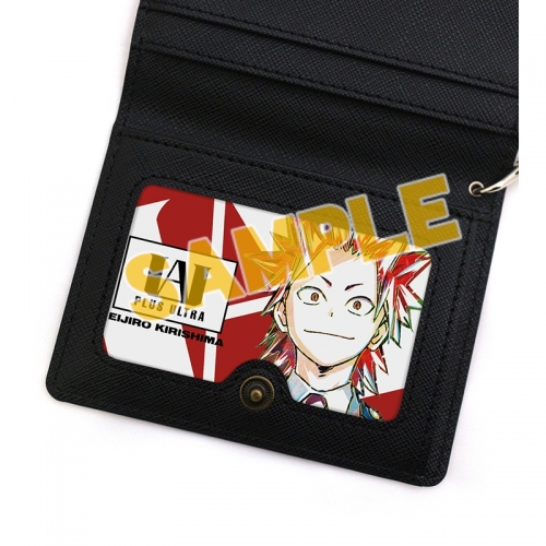 グッズ ステッカー 僕のヒーローアカデミア 切島鋭児郎 Ani Art 第4弾 カードステッカー アニメイト先行販売分 アニメイト