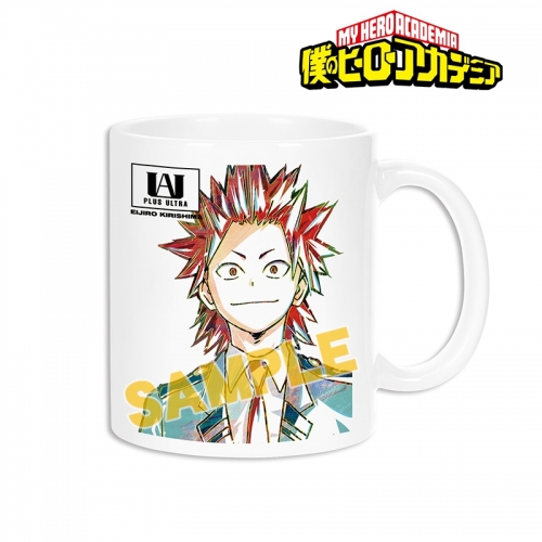 グッズ マグカップ 僕のヒーローアカデミア 切島鋭児郎 Ani Art 第4弾 マグカップ アニメイト先行販売分 アニメイト