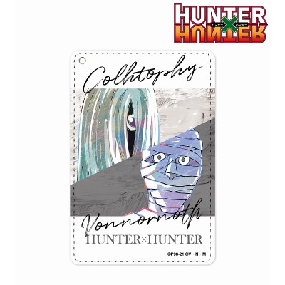 【グッズ-パスケース】HUNTER×HUNTER コルトピ&ボノレノフ Ani-Art 第2弾 1ポケットパスケース【Drama 下载 ダウンロード Download 百度网盘 Mega MediaFire Mp3 CD 分享 感想 翻译先行販売分】