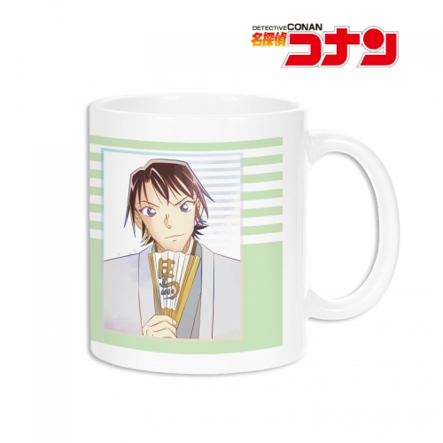 グッズ マグカップ 名探偵コナン 羽田秀吉 Ani Art 第5弾 マグカップ アニメイト