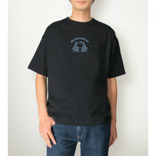 グッズ Tシャツ Show By Rock 描き下ろしイラスト デルミン Djver Bigシルエットtシャツユニセックス サイズ Xl アニメイト