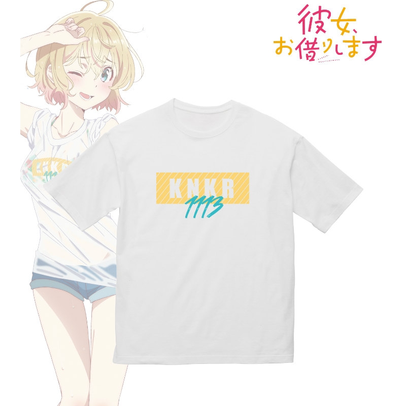 セット商品 グッズ Tシャツ 彼女 お借りします 描き下ろしイラスト 七海麻美 ビーチデートver 着用bigシルエットtシャツユニセックス サイズ L 永久無料保証 グッズ アパレル キャラクターアイテム Arbaldas Lt セット商品 グッズ Tシャツ 彼女 お借りします 描き下ろしイラスト 七海麻美 ビーチデートver 着用bigシルエットtシャツユニセックス サイズ L 永久無料保証 グッズ アパレル キャラクターアイテム Arbaldas Lt