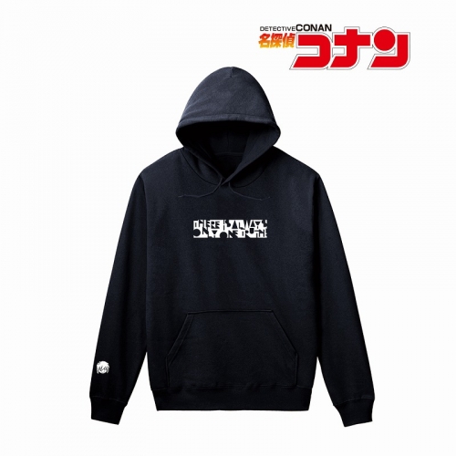 グッズ ジャンパー コート 名探偵コナン 灰原哀 ロゴ刺繍パーカー レディース サイズ Xl アニメイト
