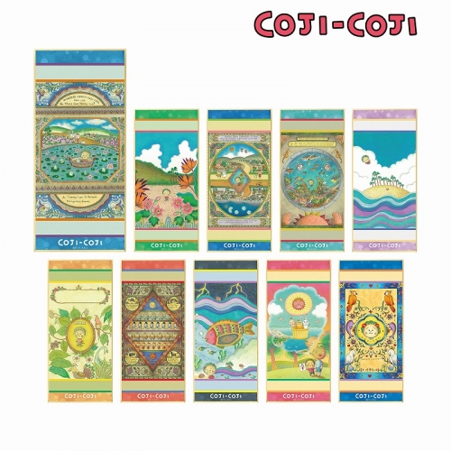 グッズ 色紙 コジコジ トレーディング カラーイラスト スタンド付き色紙 アニメイト