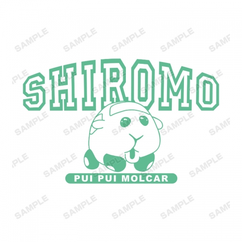 グッズ ジャンパー コート Pui Pui モルカー シロモ パーカーメンズ サイズ L アニメイト