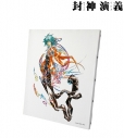 【グッズ-ボード】封神演義 通常版18巻表紙イラスト キャンバスボードの画像