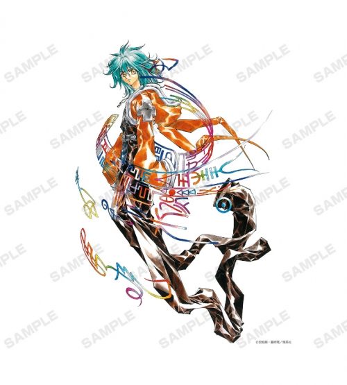 グッズ ボード 封神演義 通常版18巻表紙イラスト キャンバスボード アニメイト