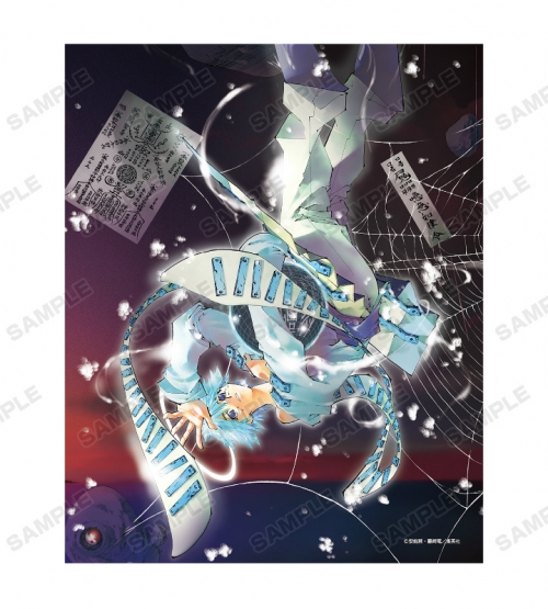 グッズ ボード 封神演義 完全版11巻表紙イラスト キャンバスボード アニメイト