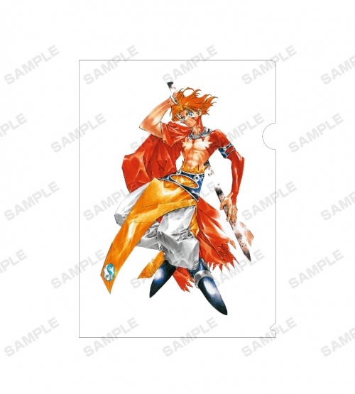 グッズ クリアファイル 封神演義 通常版21巻表紙イラスト クリアファイル アニメイト