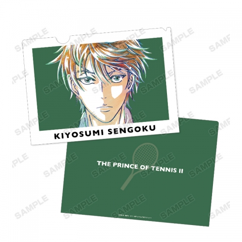 グッズ クリアファイル 新テニスの王子様 千石 清純 Ani Art クリアファイル アニメイト
