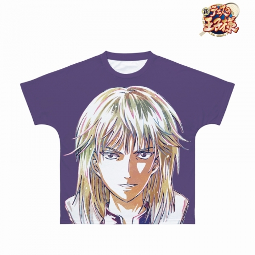 グッズ Tシャツ 新テニスの王子様 平古場 凛 Ani Art フルグラフィックtシャツユニセックス サイズ Xl アニメイト