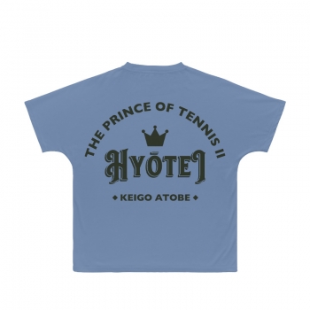 グッズ-Tシャツ】新テニスの王子様 跡部景吾 Ani-Art フルグラフィック 