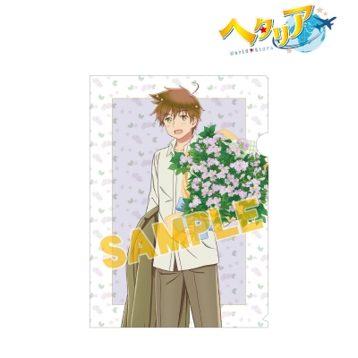 【グッズ-クリアファイル】ヘタリア World★Stars スロバキア クリアファイル【アニメイト先行販売分】