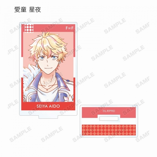 グッズ スタンドポップ Tvアニメ アイ チュウ トレーディング Ani Art Aqua Label アクリルスタンド Ver A アニメイト