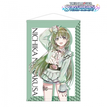 グッズ-タペストリー】アイドルマスター シャイニーカラーズ 七草に 