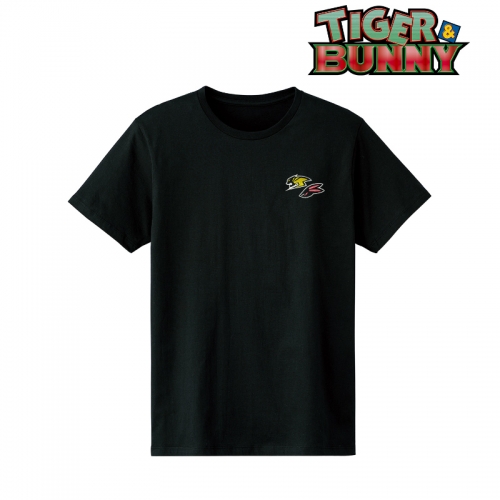 グッズ Tシャツ Tiger Bunny ワイルドタイガー バーナビー 刺繍tシャツ メンズ サイズ Xl アニメイト グッズ Tシャツ Tiger Bunny ワイルドタイガー バーナビー 刺繍tシャツ メンズ サイズ Xl アニメイト