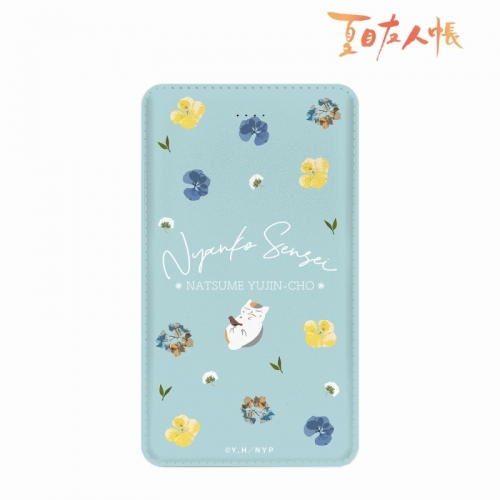 グッズ 電化製品 夏目友人帳 ニャンコ先生 モバイルバッテリー Vol 2 アニメイト