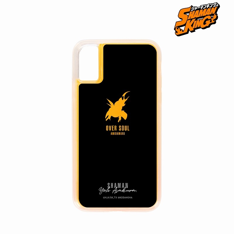 新品特価 グッズ カバーホルダー Tvアニメ Shaman King 麻倉 葉 阿弥陀丸 オーバーソウル ネオンサンドiphoneケース 対象機種 Iphone 11 Pro 店頭展示品処分特価 グッズ 抱き枕 他インテリア Www Geeksblood Com