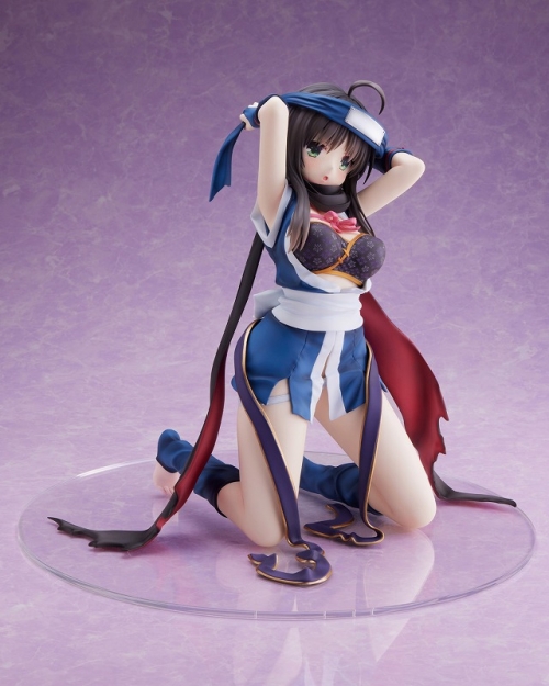 美少女フィギュア】千恋＊万花 常陸茉子 1/3.5 完成品フィギュア 