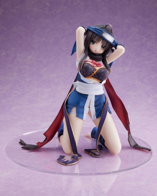 美少女フィギュア】千恋＊万花 常陸茉子 1/3.5 完成品フィギュア 