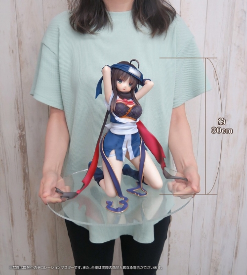 美少女フィギュア】千恋＊万花 常陸茉子 1/3.5 完成品フィギュア 