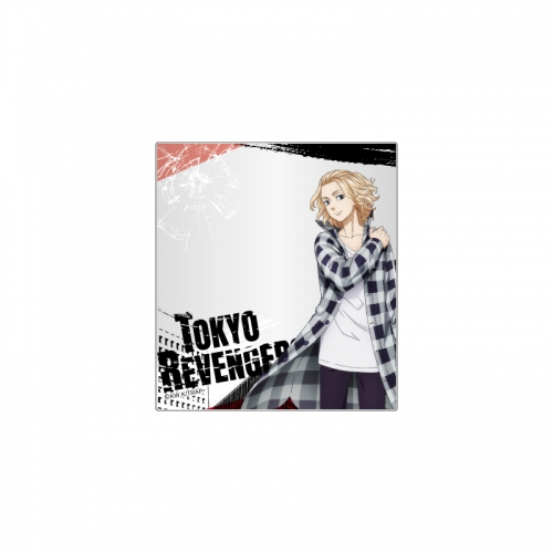 グッズ カード 東京リベンジャーズ アクリルフォトカード マイキー アニメイト