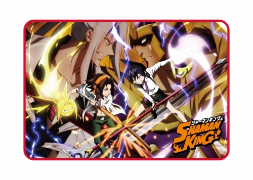 グッズ タオル Shamn King サマーブランケット アニメイト
