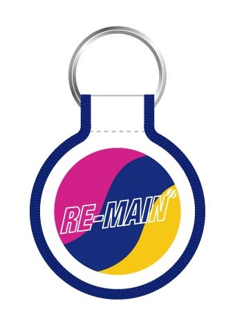 グッズ チャーム Re Main ワッペンチャーム アニメイト